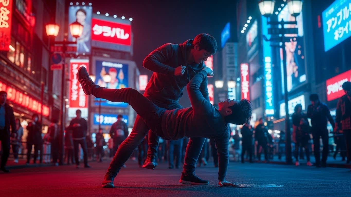 Au Japon, un homme arrêté pour un duel mortel grâce à une loi de 1889 encore en vigueur. Découvrez cette affaire insolite à Tokyo et ses lourdes conséquences pénales.