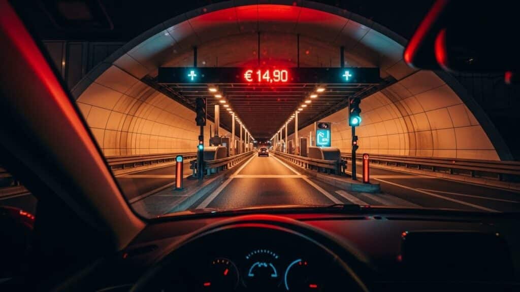 Duplex A86 et A14 : Péage Approche 15 Euros en 2026