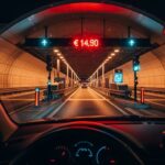 Duplex A86 et A14 : Péage Approche 15 Euros en 2026