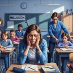 École Inclusive : Manque de Moyens et Souffrance des Élèves Handicapés