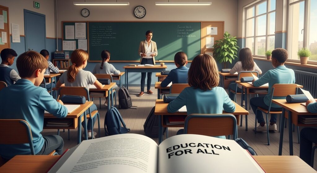 Écoles et Collèges Oubliés : Des Moyens Supplémentaires en 2026