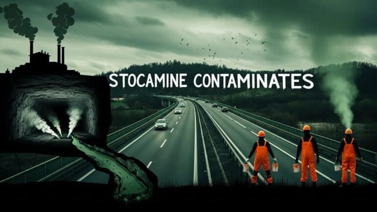 Écologistes Condamnés pour Tags Anti-Stocamine : Une Peine Légère