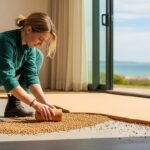 Économie Circulaire : Recycler Bouchons Liège en Béton Écologique