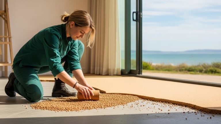 Économie Circulaire : Recycler Bouchons Liège en Béton Écologique