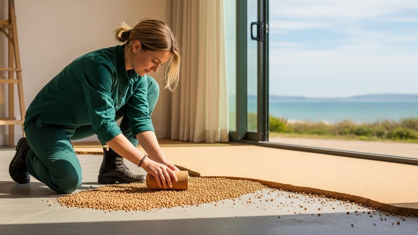 Découvrez comment une association rochelaise transforme les bouchons de liège en béton isolant innovant. Un projet d'économie circulaire ambitieux qui lutte contre le gaspillage et promeut des matériaux durables. À lire absolument !