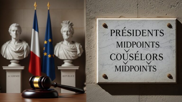 Écriture Inclusive : l&rsquo;Académie Française S&rsquo;Opposera-t-elle Toujours au Conseil d&rsquo;État ?