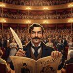 Edmond d&rsquo;Alexis Michalik : 2000 Représentations au Palais-Royal