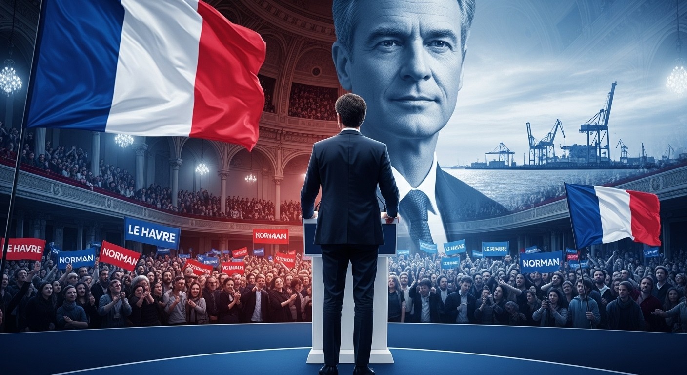 Découvrez comment Édouard Philippe lance sa campagne municipale au Havre tout en visant l'Élysée en 2027. Une stratégie risquée où une victoire locale conditionne tout.