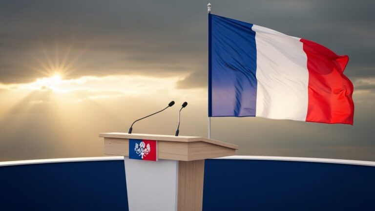 Édouard Philippe Refuse la Résignation Face à la Crise Politique