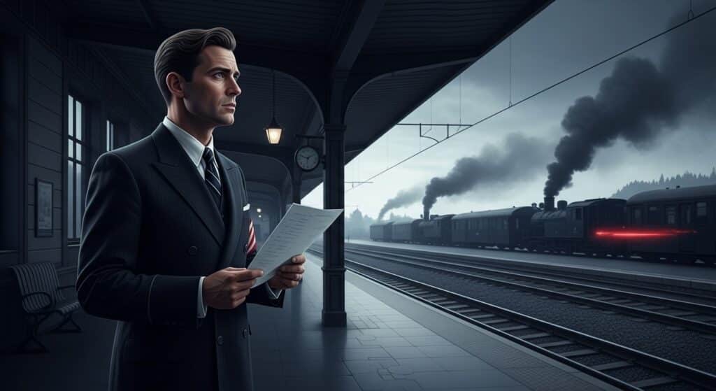 Eduard Schulte : L&rsquo;Alerte Ignorée sur la Solution Finale