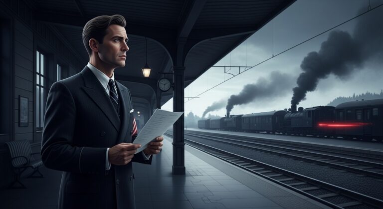 Eduard Schulte : L&rsquo;Alerte Ignorée sur la Solution Finale