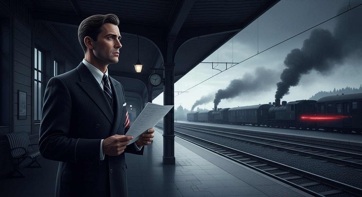 Découvrez l'histoire méconnue d'Eduard Schulte, industriel allemand qui tenta d'alerter les Alliés sur la Solution finale en 1942. Pourquoi cette information cruciale fut-elle étouffée ? Une leçon d'histoire poignante.