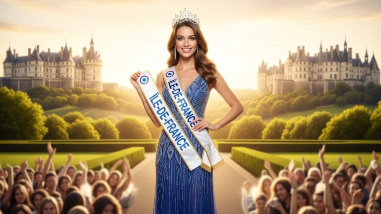 Effet Mareva : Pourquoi les Yvelines Attirent Tant de Candidates Miss