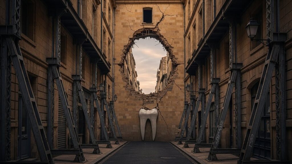 Effondrement Bordeaux : Victimes Toujours Sans Indemnisation