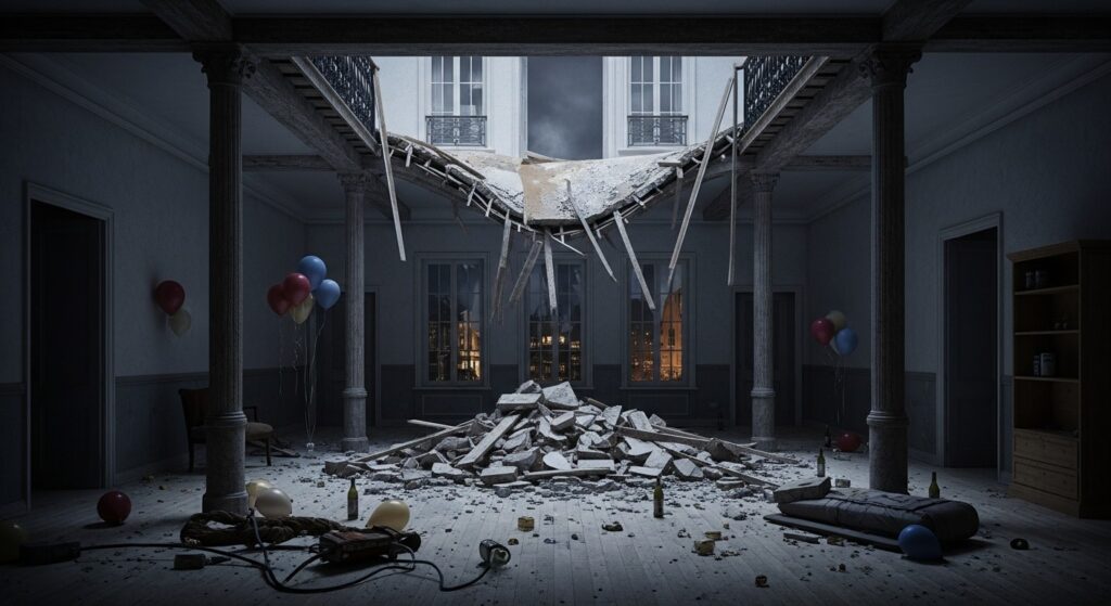 Effondrement Immeuble Paris Rue Amelot : Causes et Suites