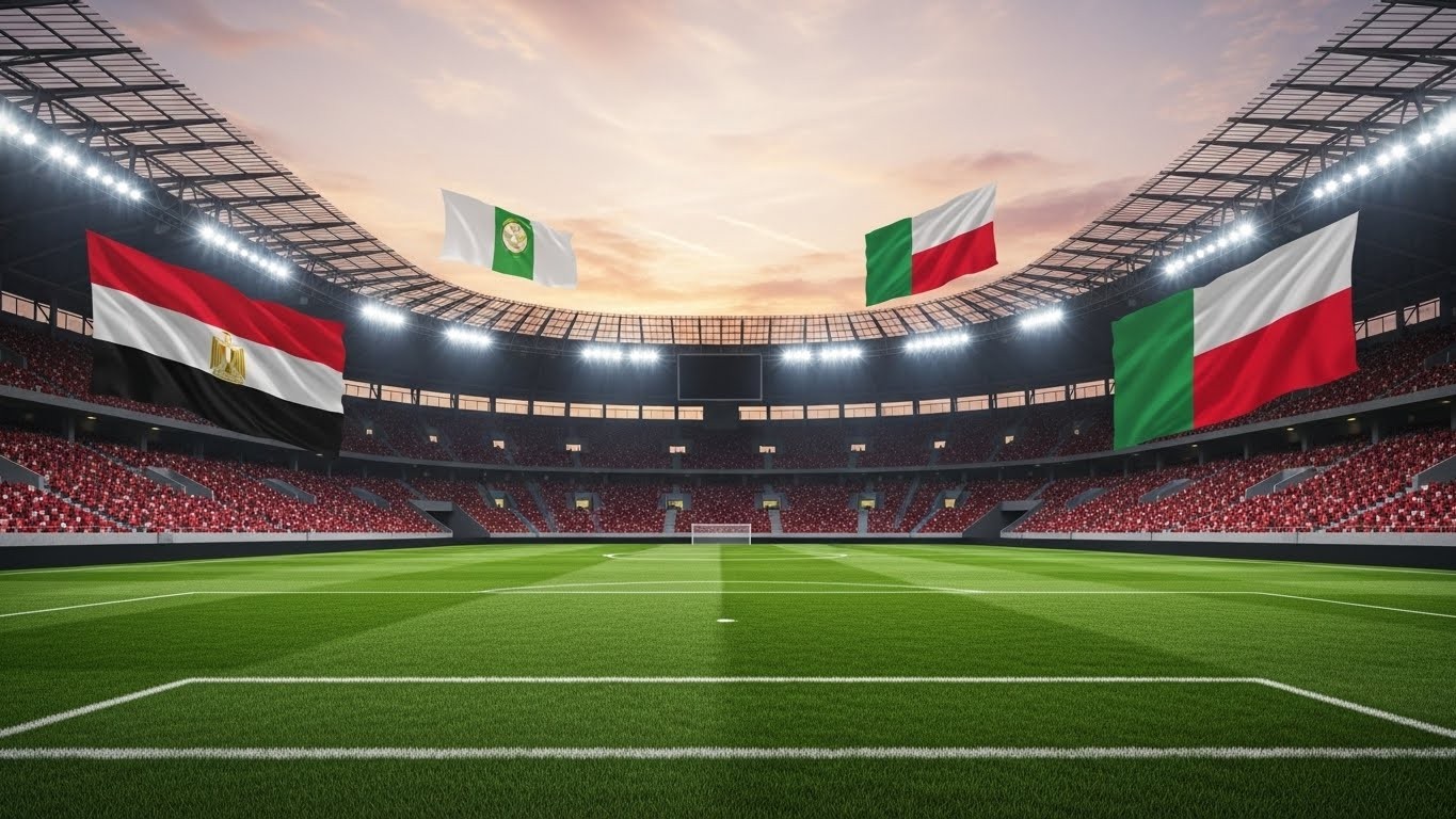 Égypte vs Bénin en 8e de finale CAN 2025 ce lundi 5 janvier à 17h sur beIN Sports 1. Favoris Pharaons, outsiders Guépards : tout pour suivre le match !