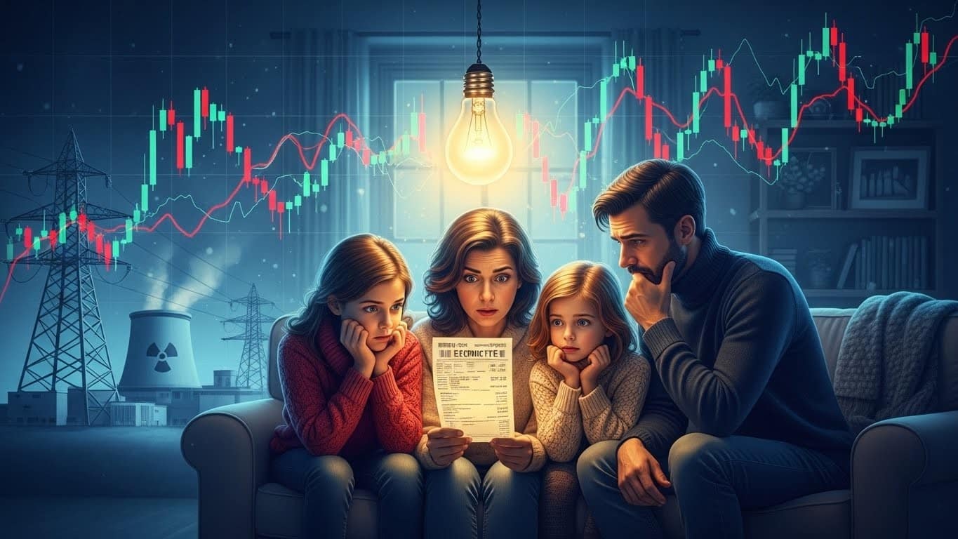 Découvrez pourquoi les Français sont désormais plus vulnérables aux fluctuations des prix de l'électricité avec le nouveau dispositif. Un changement majeur qui pourrait faire grimper vos factures cet hiver.