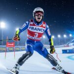 Elezi Cannaferina Podium Schladming : Vers les JO 2026