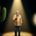 Élie Semoun : Nouveau Spectacle Cactus et Paternité à 62 Ans