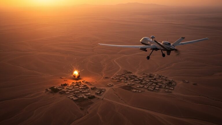 Élimination d’un chef d’Al-Qaïda en Syrie par les USA