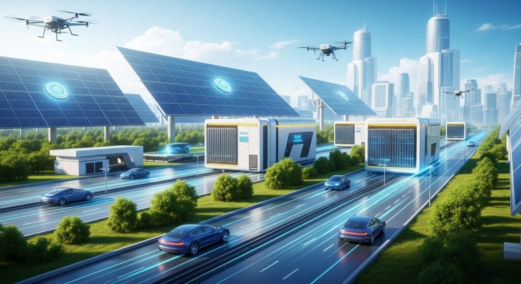 Elon Musk Voit l&rsquo;Abondance Malgré la Chute des Bénéfices Tesla