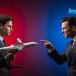 Elon Musk vs Ryanair : Clash Explosif sur le Wi-Fi en Vol