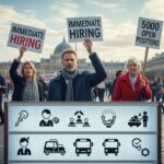 Emploi 2026 : 5000 postes à Paris et métiers qui recrutent vraiment