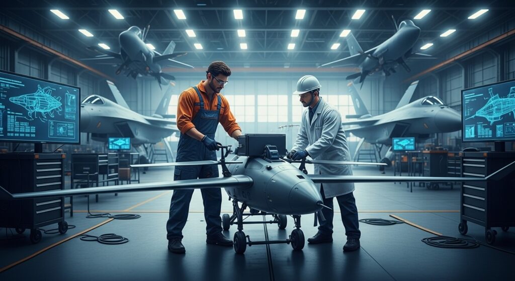 Emploi 2026 : L&rsquo;Industrie de la Défense Recrute Massivement