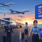 Emplois 2026 Paca : 500+ Offres à l'Aéroport de Nice