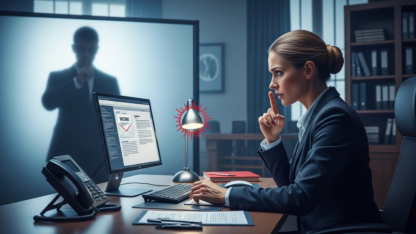 Une cadre supérieure d'une grande entreprise tech accuse d'avoir été licenciée après avoir signalé du harcèlement sexuel par un manager. Que s'est-il vraiment passé au tribunal ? Découvrez les détails troublants.