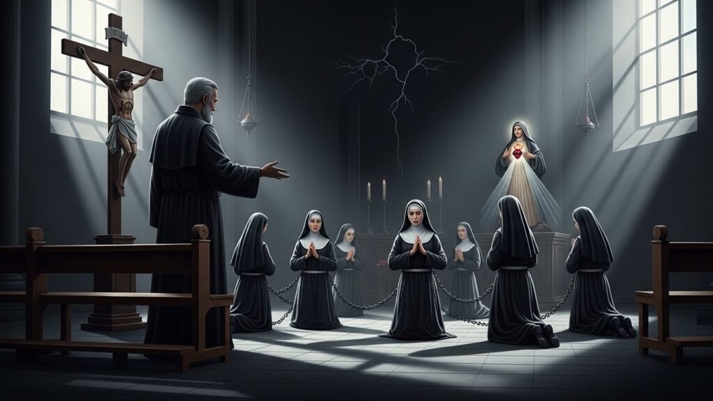 Emprise dans une Congrégation Catholique : 40 Ans de Dérives Révélés