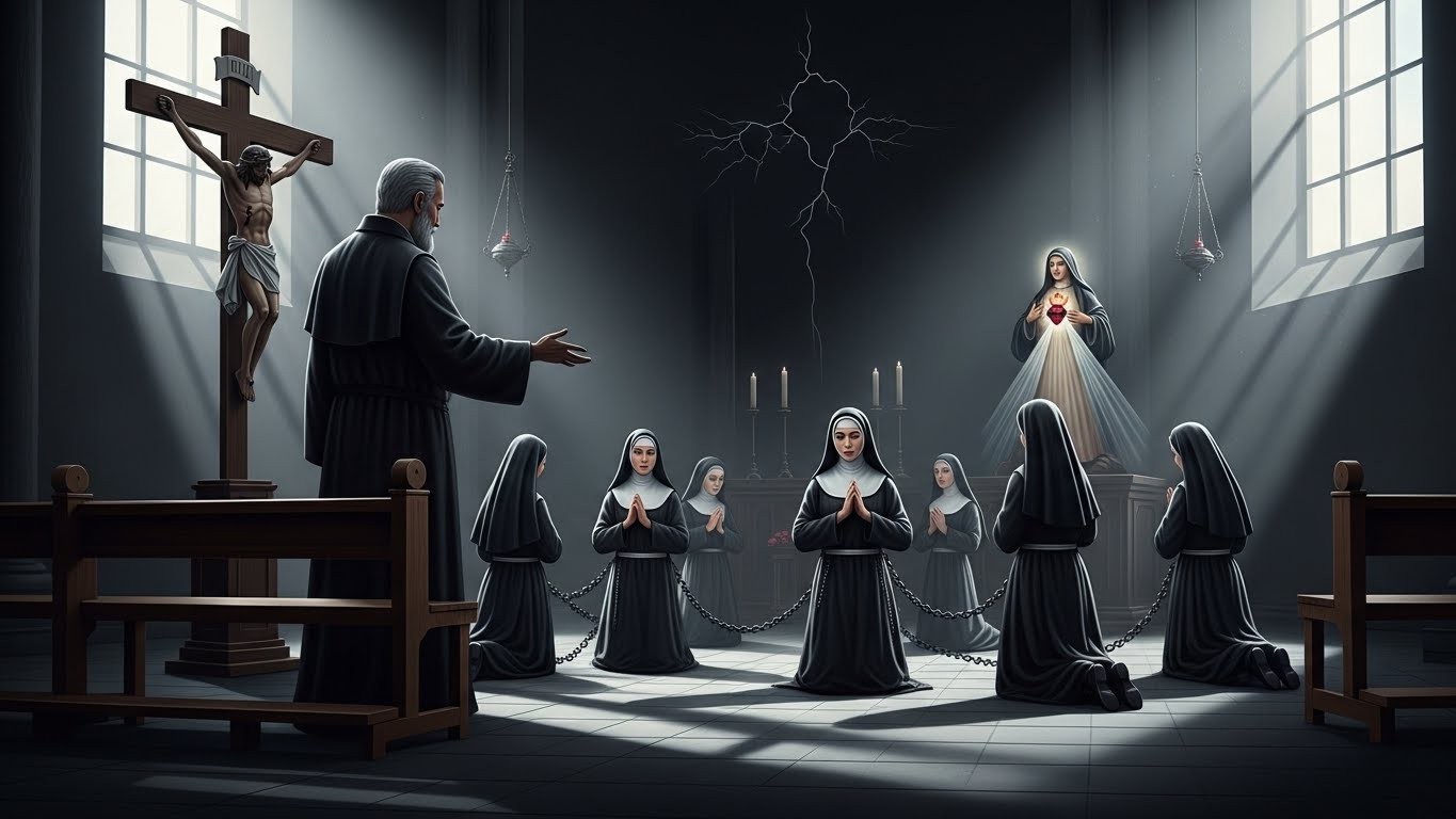 Découvrez le rapport choc sur 40 ans d’emprise et abus au sein d’une communauté de sœurs bénédictines : autorité excessive, maltraitances, finances détournées. Une plongée troublante dans les dérives sectaires.