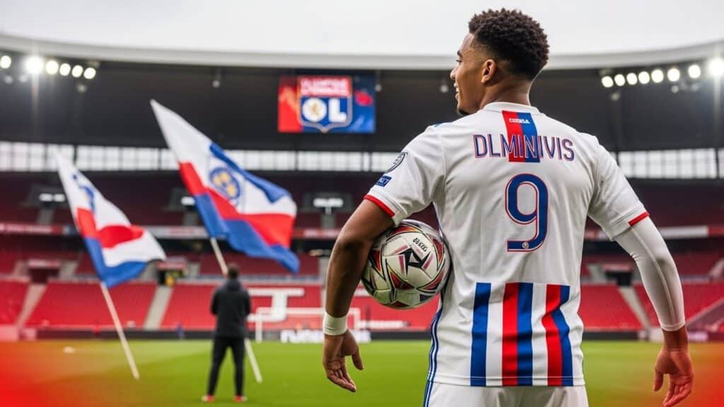 Endrick à l’OL : Premiers Pas Très Attendus