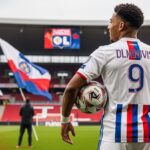 Endrick à l’OL : Premiers Pas Très Attendus