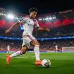 Endrick Électrise l'OL et le Groupama Stadium