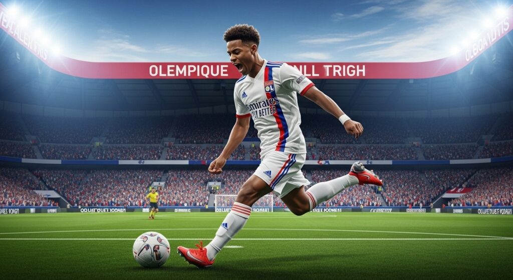 Endrick Triplé Explosif : Lyon Écrase Metz 5-2