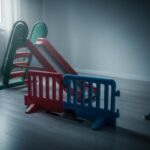 Enfant de 1 An Meurt Coincé dans Toboggan Garderie USA