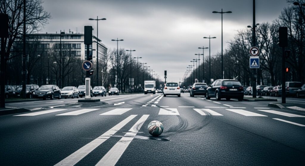 Enfant de 11 Ans Renversé à Évry : Pronostic Vital Engagé