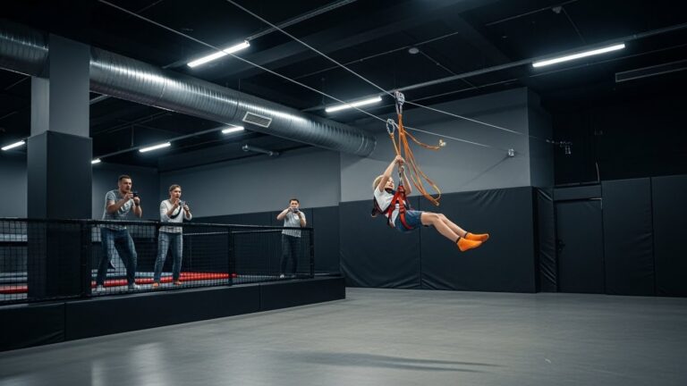 Enfant de 11 Ans Tombe d&rsquo;une Tyrolienne : Le Cauchemar d&rsquo;une Journée Familiale