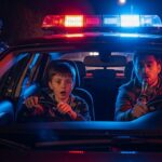 Enfant de 12 Ans au Volant : Père Ivre en Belgique