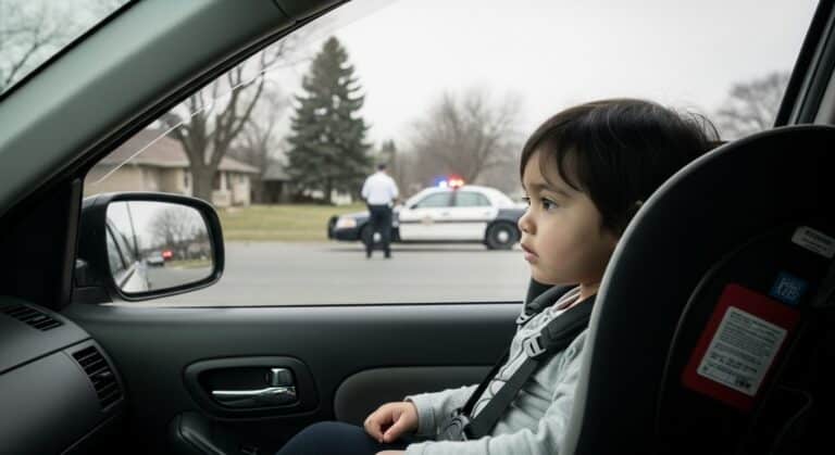 Enfant de 2 Ans Détenue par l&rsquo;ICE : Une Affaire qui Choque l&rsquo;Amérique