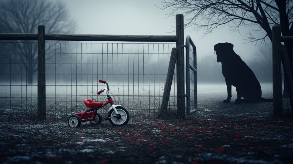 Enfant de 3 Ans Tué par Chien aux États-Unis