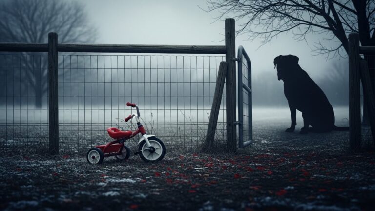 Enfant de 3 Ans Tué par Chien aux États-Unis