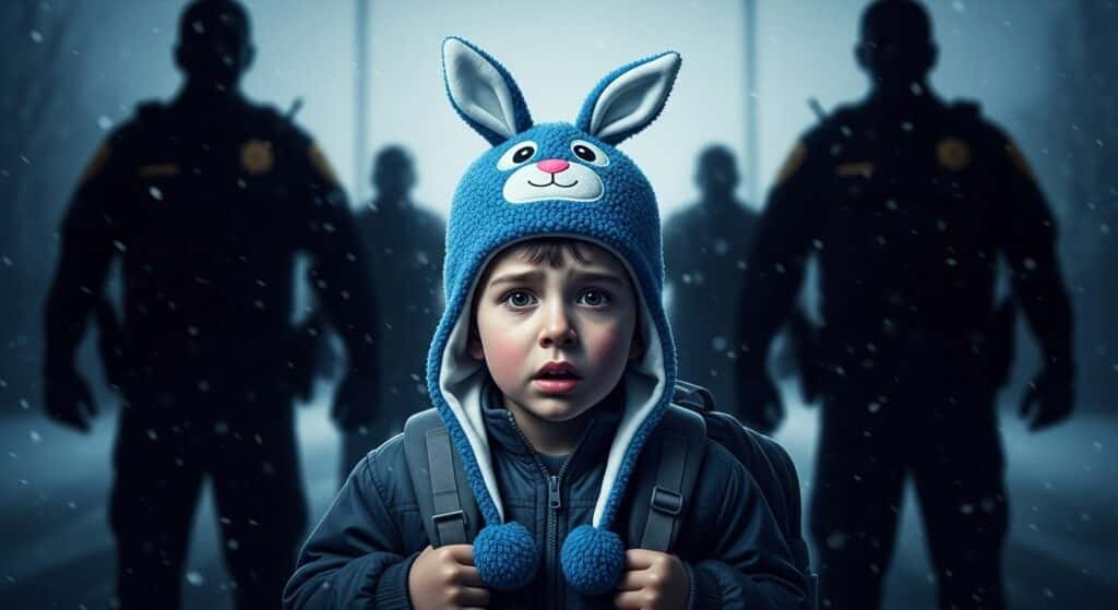 Enfant de 5 Ans Arrêté par l&rsquo;ICE : Colère dans le Minnesota