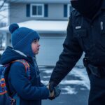 Enfant de 5 Ans Arrêté par l&rsquo;ICE : Expulsion Suspendue