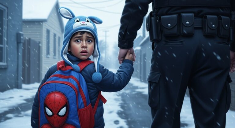 Enfant de 5 Ans Arrêté par l&rsquo;ICE : Un Cas Qui Bouleverse