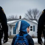 Enfant de 5 Ans Détenu par l'ICE : Indignation aux États-Unis