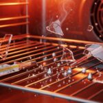 Enfant Met Thermomètre au Four : Explosion et Leçon