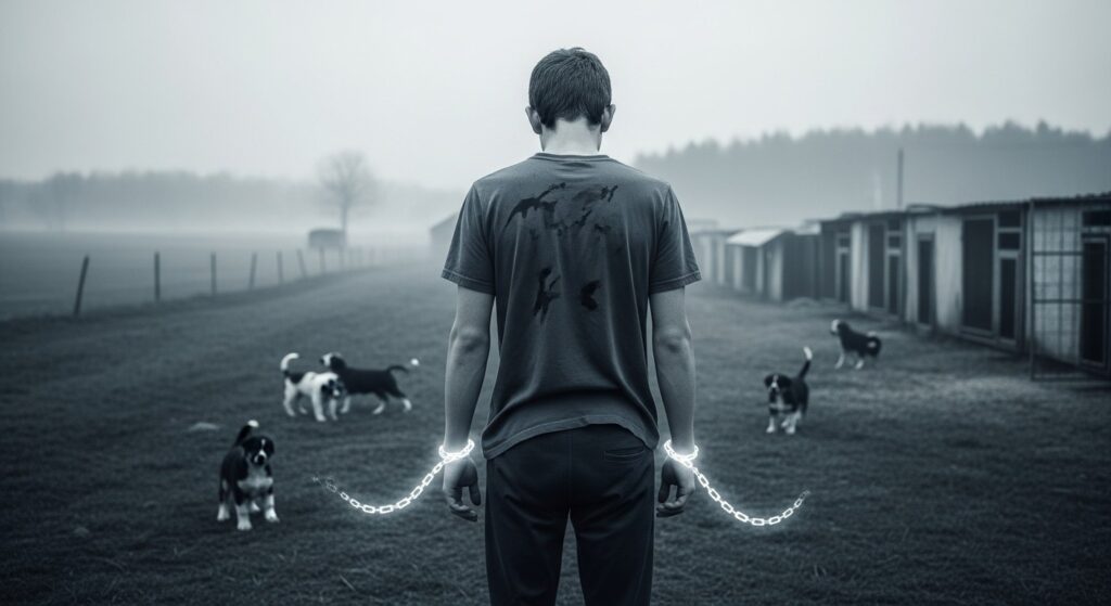 Enfant Placé et Travail Forcé : Le Témoignage Bouleversant de Romain