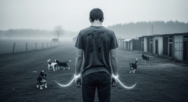 Enfant Placé et Travail Forcé : Le Témoignage Bouleversant de Romain